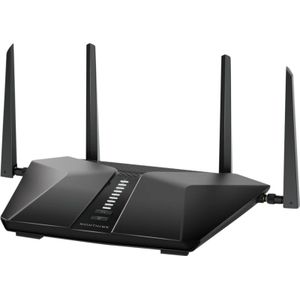 NETGEAR Nighthawk RAX50 Router - WiFi 6 - 5400 Mbps - Dual-Band