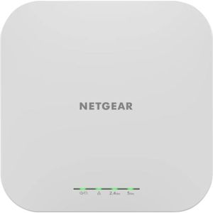 Netgear Insight Cloud Managed WiFi 6 AX1800 Dual Band Access Point (WAX610)