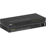 NETGEAR M4250-10G2F Managed L2/L3 Gigabit Ethernet (10/100/1000) Power over Ethernet (PoE) 1U Zwart