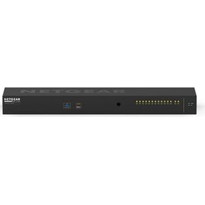 NETGEAR AV Line M4250-12M2XF - Switch