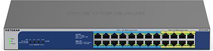 Netgear - Unmanaged Poe+ Switch - 24 Poorten - Gigabit Ethernet - Compact