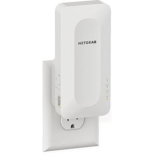 NETGEAR - AX1800 - Wifi Versterker - Zwart - Wifi 6