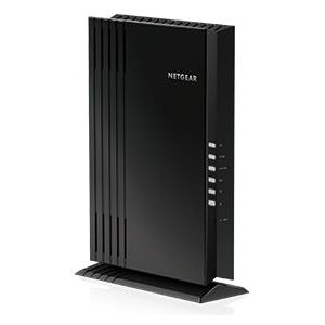 NETGEAR EAX20 Repeater Mesh WiFi 6 Nighthawk AX1800, wifi-versterker, wifi-verlenging, wifi-booster, versterk je signaal, geniet van Smart Roaming