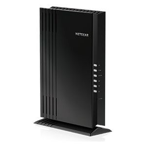 NETGEAR EAX20 - WiFi Versterker- 1800 Mbps- Zwart