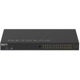 NETGEAR M4250-26G4XF-PoE+ Managed L2/L3 Gigabit Ethernet (10/100/1000) Power over Ethernet (PoE) 1U Zwart
