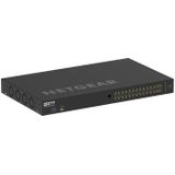 NETGEAR GSM4230P-100EUS netwerk-switch Managed L2/L3 Gigabit Ethernet (10/100/1000) Power over Ethernet (PoE) 1U Zwart