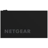 NETGEAR GSM4230P-100EUS netwerk-switch Managed L2/L3 Gigabit Ethernet (10/100/1000) Power over Ethernet (PoE) 1U Zwart