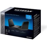 NETGEAR Nighthawk RAX70 - Router - Tri-Band - AX6600 - Geschikt voor Wifi 6