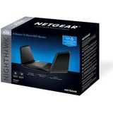 NETGEAR Nighthawk RAX70 Router - Tri-Band - AX6600 - WiFi 6