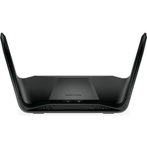 Netgear RAX70 Nighthawk draadloze router Gigabit Ethernet Tri-band (2.4 GHz / 5 GHz / 5 GHz) Zwart