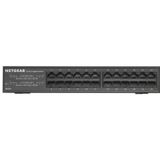NETGEAR GS324 Netwerk Switch - Unmanaged - 24 Poorten