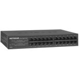 NETGEAR GS324 Netwerk Switch - Unmanaged - 24 Poorten