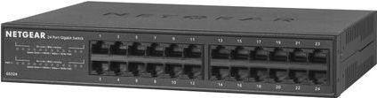 NETGEAR GS324 Netwerk Switch - Unmanaged - 24 Poorten