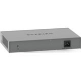 NETGEAR MS510TXM-100EUS - 8-Poorts Netwerkswitch - Grijs