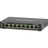 NETGEAR GS308EP - Netwerk Switch - Smart Managed Plus - 8 Poorten