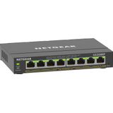 NETGEAR GS308EP - Netwerk Switch - Smart Managed Plus - 8 Poorten