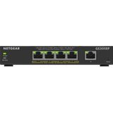 NETGEAR GS305EP - Netwerkswitch - Smart Managed Plus - 5 Poorten