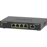 NETGEAR GS305EP - Netwerkswitch - Smart Managed Plus - 5 Poorten