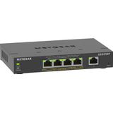 NETGEAR GS305EP - Netwerkswitch - Smart Managed Plus - 5 Poorten