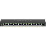 NETGEAR GS316EP - Netwerkswitch - Managed - PoE+ - 16 Poorten