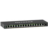 NETGEAR GS316EP - Netwerkswitch - Managed - PoE+ - 16 Poorten