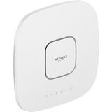 NETGEAR Insight Cloud Managed WiFi 6 AX6000 Tri-band Multi-Gig Access Point (WAX630)