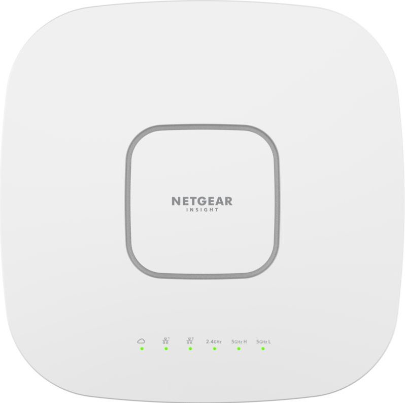 NETGEAR WAX630 - Access Point - AX6000 - WiFi 6