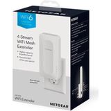 Netgear EAX12 Mesh Wifi Versterker - Wifi 6 - WLAN