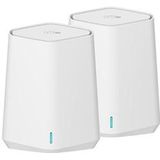 NETGEAR Orbi Pro Mini SXK30 Router - AX1800 - WiFi 6 - 2 pack