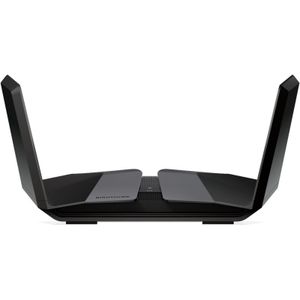 NETGEAR Nighthawk RAXE500 - Router - Tri-Band - WiFi 6E