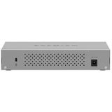 NETGEAR MS108UP - Netwerk Switch - Unmanaged - 8 Poorten - PoE