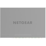 NETGEAR MS108UP - Netwerkswitch - Unmanaged - 8 poorten - PoE