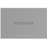 NETGEAR MS108UP - Netwerk Switch - Unmanaged - 8 Poorten - PoE