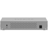 NETGEAR 8-port Ultra60 PoE++ Multi-Gigabit (2.5G) Ethernet Plus Switch Unmanaged L2/L3 2.5G Ethernet (100/1000/2500) Ethernet-verbinding, PoE, grijs