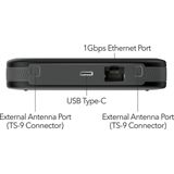 NETGEAR Nighthawk M6 5G - WiFi 6 - 3600Mbps - MiFi Router