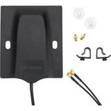 Netgear 6000451 Externe 5G MIMO SMA-/TS9-Antenne (bis zu 2,5 dBi Signalverstärkung für 5G/4G Mobile Hotspots und LTE Router, 4G/5G, Kabellänge 100 cm mit 2X TS-9 oder SMA-Anschlüssen)