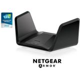 NETGEAR Nighthawk RAXE300 Router - AXE7800 - WiFi 6E