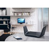 NETGEAR Nighthawk RAXE300 Router - AXE7800 - WiFi 6E