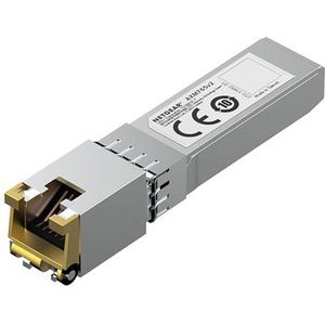 NETGEAR AXM765-20000S netwerk transceiver module Vezel-optiek 10000 Mbit/s SFP+