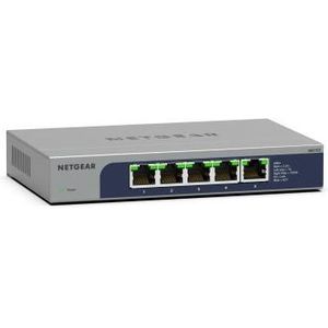 NETGEAR MS105 Netwerk switch RJ45 5 poorten 2.5 GBit/s