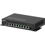 NETGEAR GSM4210PD-100EUS netwerk-switch Managed L2/L3 Gigabit Ethernet (10/100/1000) Power over Ethernet (PoE) Zwart