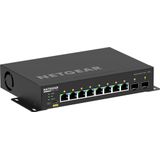 NETGEAR GSM4210PX-100EUS netwerk-switch Managed L2/L3 Gigabit Ethernet (10/100/1000) Power over Ethernet (PoE) Zwart