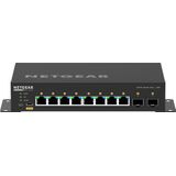 NETGEAR GSM4210PX-100EUS netwerk-switch Managed L2/L3 Gigabit Ethernet (10/100/1000) Power over Ethernet (PoE) Zwart
