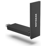 Netwerkkaart - WiFi 6E - Draadloos - Zwart - USB 3.0