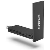 NETGEAR Nighthawk WiFi 6E USB 3.0-adapter (A8000) | AX3000 Tri-band draadloze Gigabit-snelheid (tot 3 Gbps) | Nieuwe 6 GHz-band | Voor Windows-pc