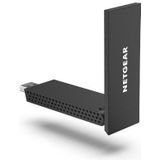 NETGEAR (A8000) Nighthawk AXE3000 6E USB-wifi-adapter, draadloze 6E wifi-stick voor laptop of desktop. WiFi-snelheden tot 3 Gbit/s. Compatibel met alle generaties pc's