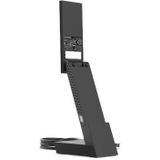 NETGEAR (A8000) Nighthawk AXE3000 6E USB-wifi-adapter, draadloze 6E wifi-stick voor laptop of desktop. WiFi-snelheden tot 3 Gbit/s. Compatibel met alle generaties pc's