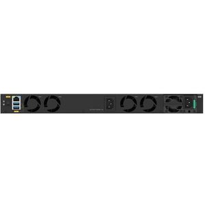 NETGEAR M4350-24X4V Managed L3 10G Ethernet (100/1000/10000) Power over Ethernet (PoE) 1U Zwart