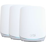 NETGEAR Orbi RBK763S - Mesh WiFi - AX5400 - Tri-Band - 3-Pack