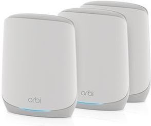 NETGEAR Orbi RBK763S - Mesh WiFi - AX5400 - Tri-Band - 3-Pack